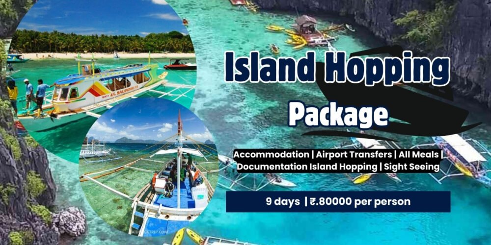 Island Hopping Package