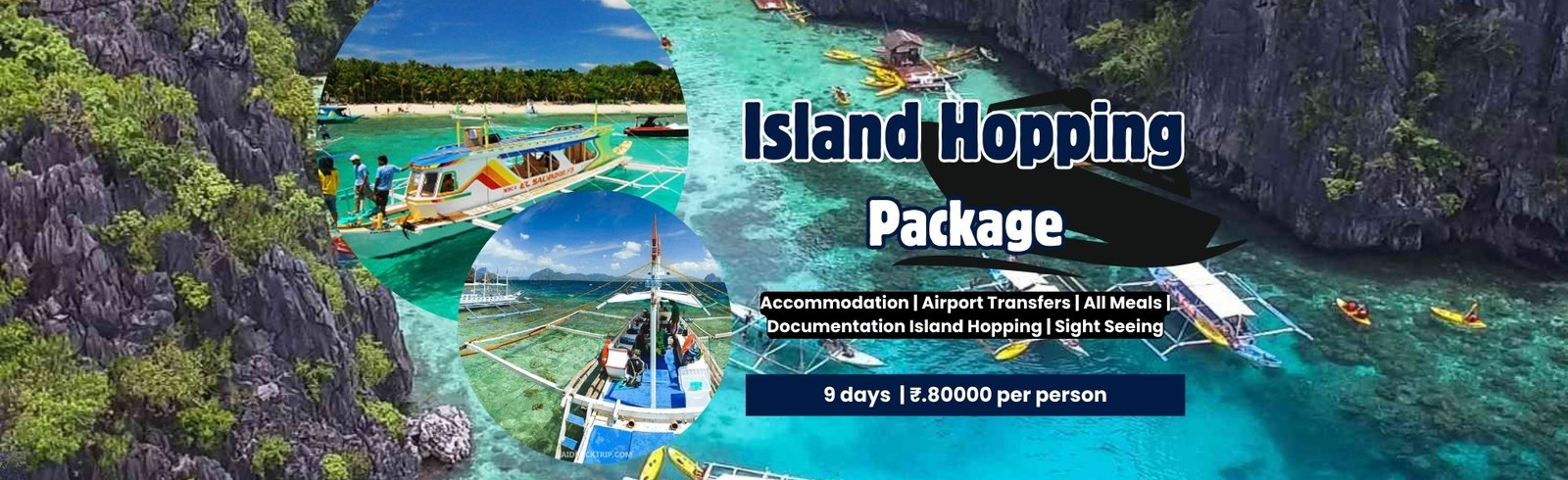 Island Hopping Package