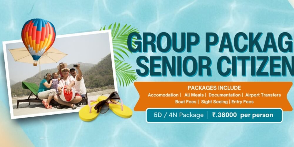 Group Package - Senior Citizen