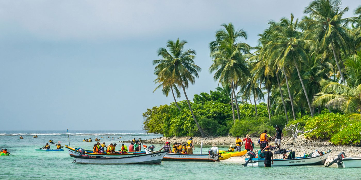 Kalpeni Island